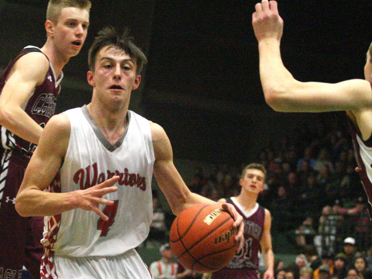 Arlee S Phillip Malatare Signs Nli To Play Basketball For North Idaho College High School Basketball 406mtsports Com