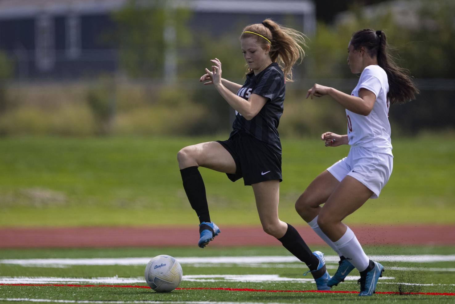'An amazing experience' Lockwood Lions soccer program takes leap right
