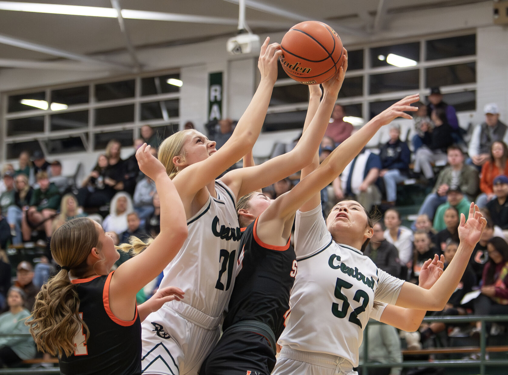 Montana High School Boys And Girls Basketball Highlights