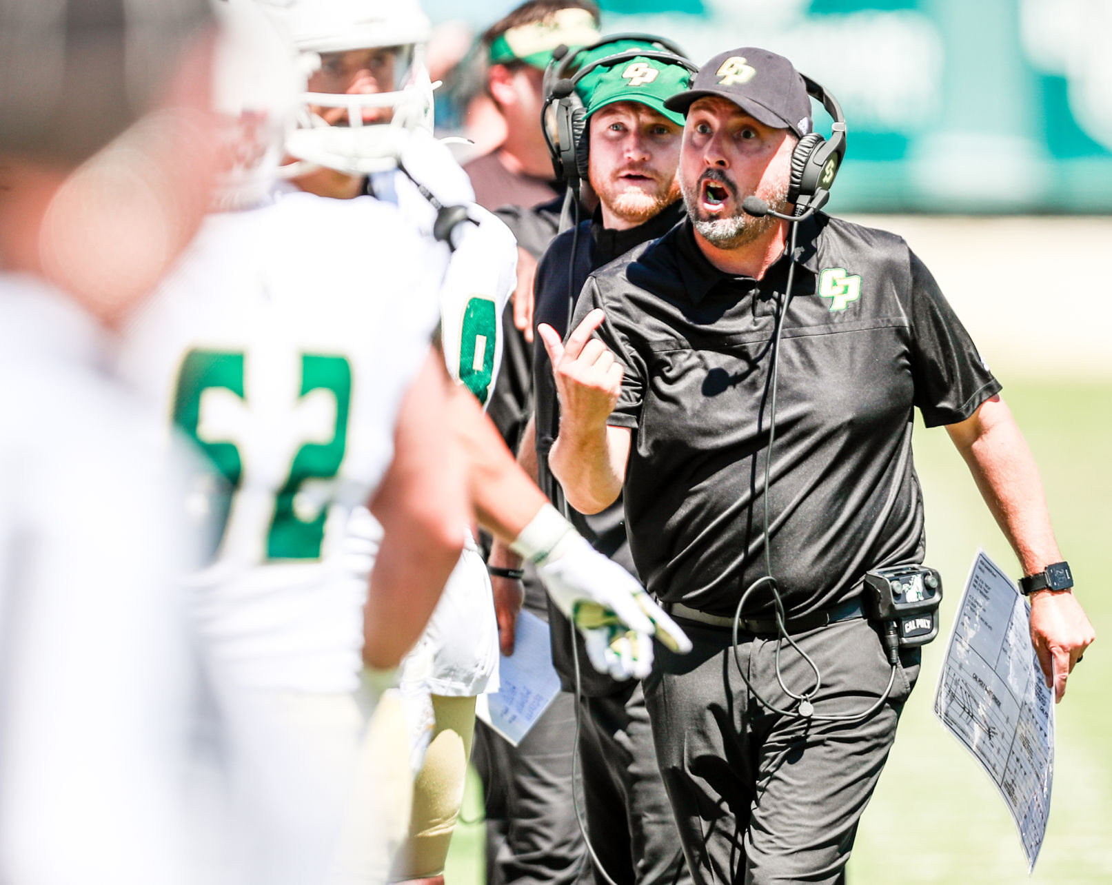 Decorated Coaches Bobby Hauck, Beau Baldwin Face Off For 1st Time In ...