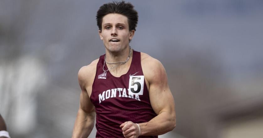 Montana track and field earns six golds Saturday at Big Sky Conference meet