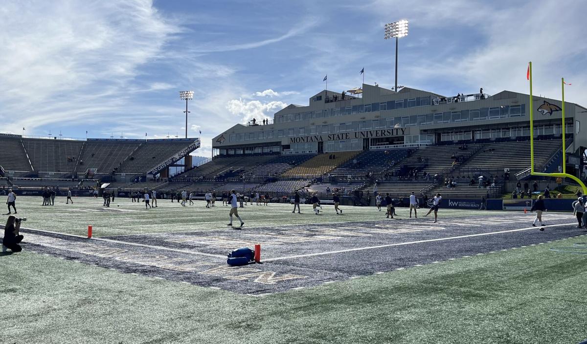 Photos: Northern Colorado Bears fall to the Montana State Bobcats