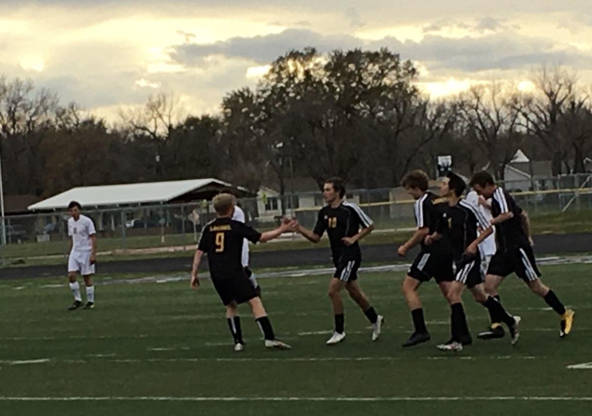 Secondhalf surge lifts Laurel to firstever playoff win High School