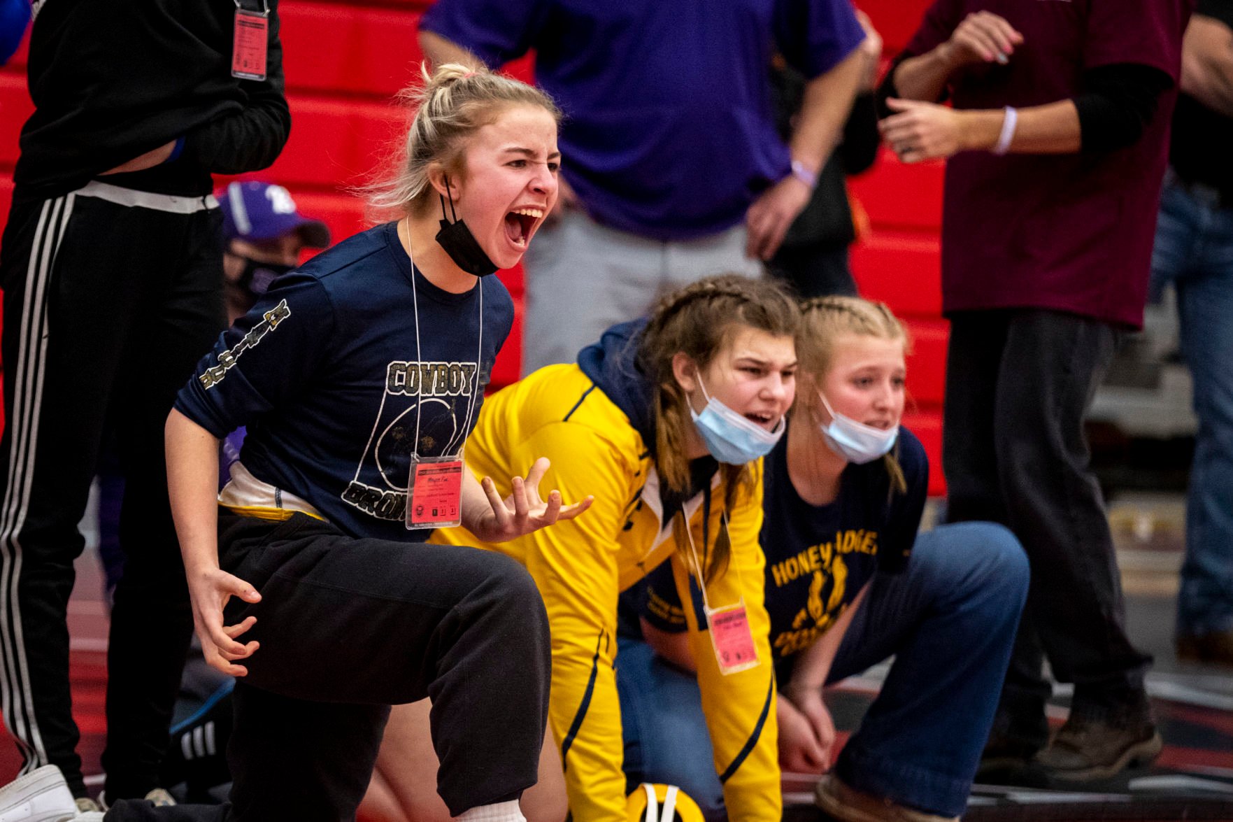 MHSA Girls State Wrestling Features The Best Of The Best