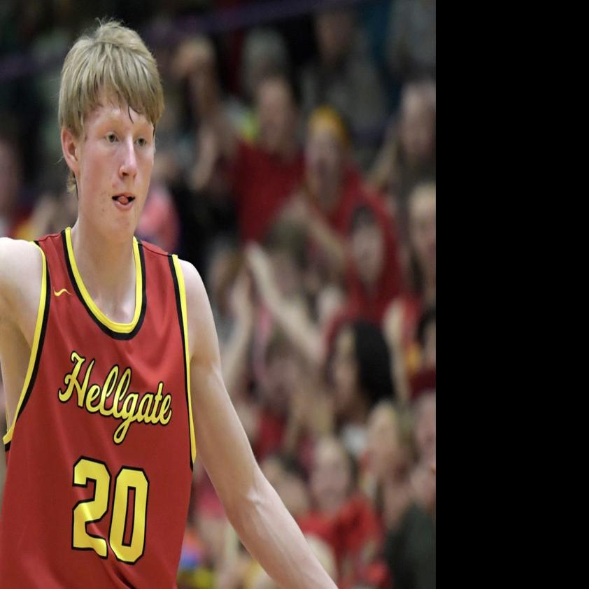 Missoula Hellgate S Dylan Holst Signs To Play Basketball At