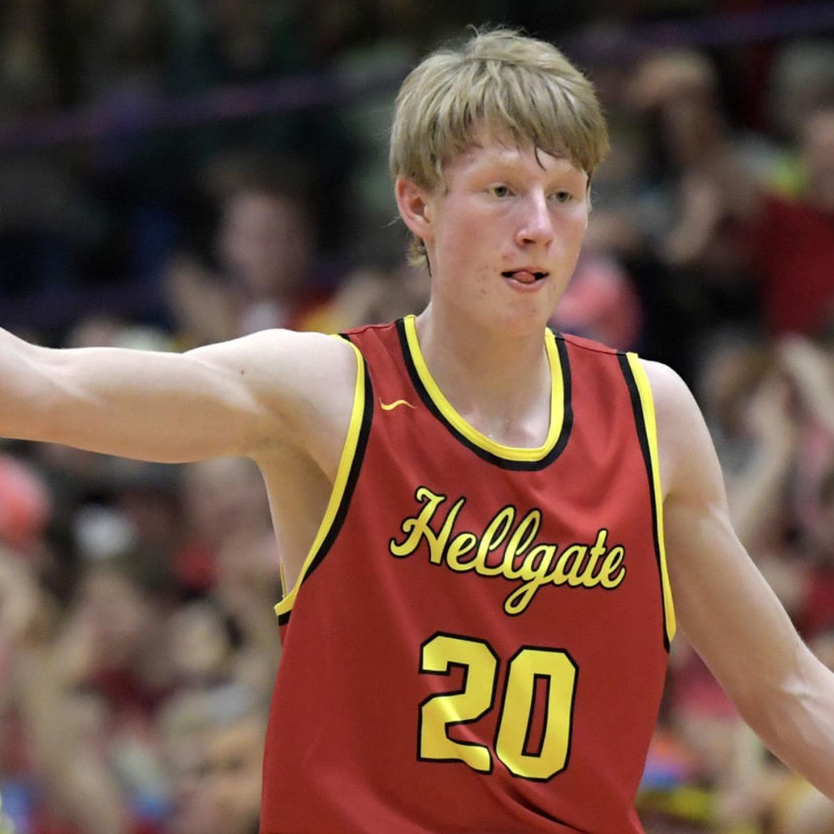 Missoula Hellgate S Dylan Holst Signs To Play Basketball At