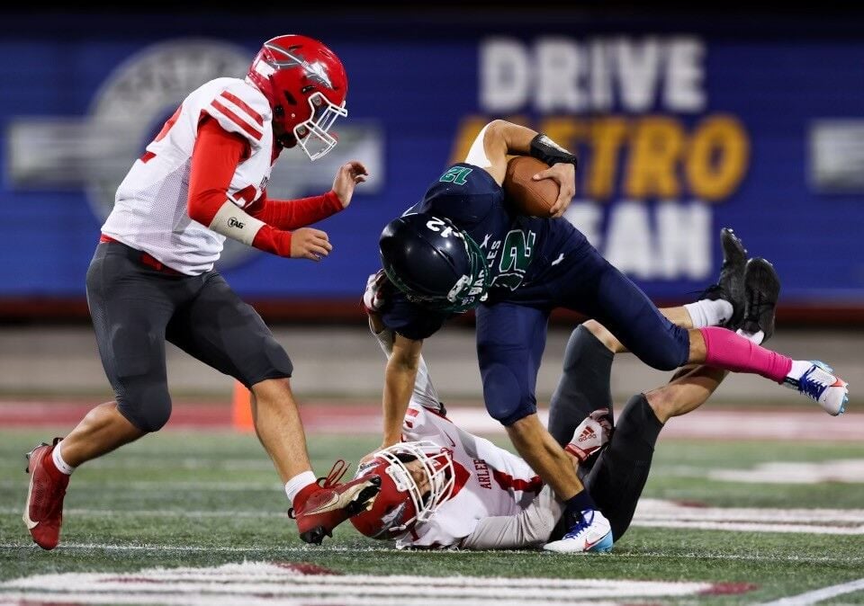 Montana High School Football Covered In The Blitz