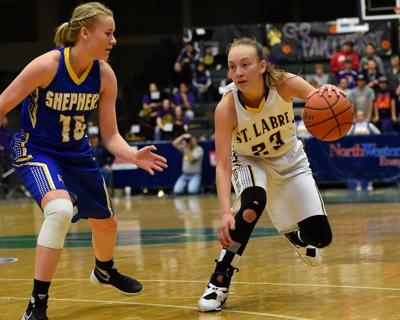 Former St Labre Standout Shiloh Mccormick Transfers To Rocky