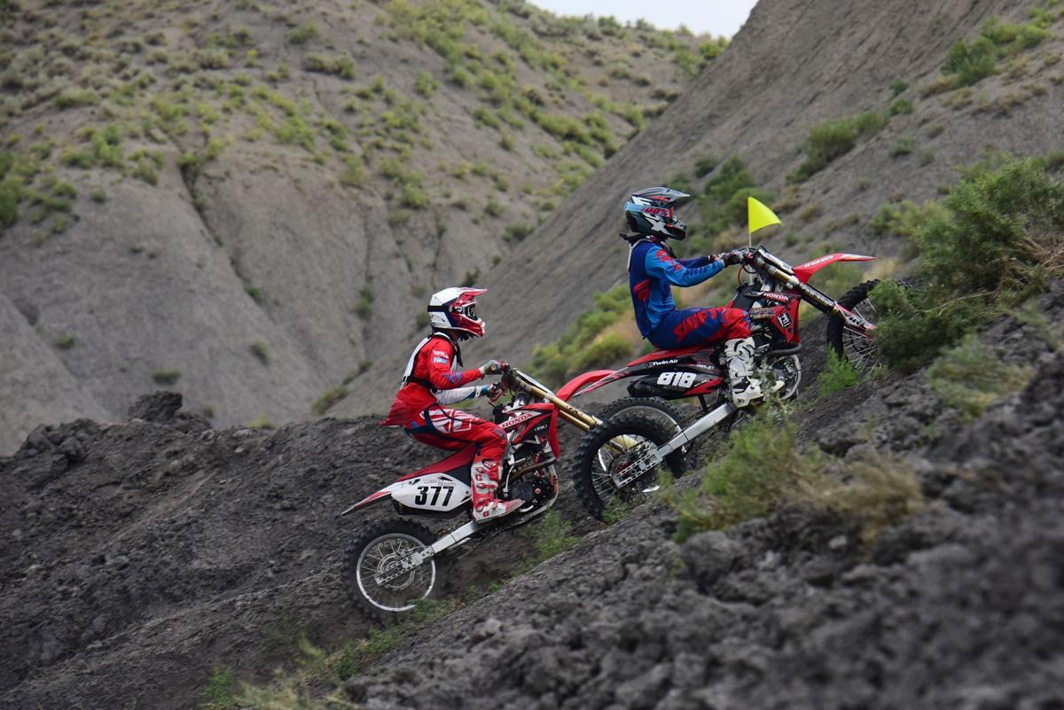 Centennial celebration: Klim Great American Championship Pro Motorcycle