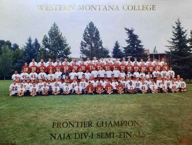 Western football attempts to finish what 1994 team started