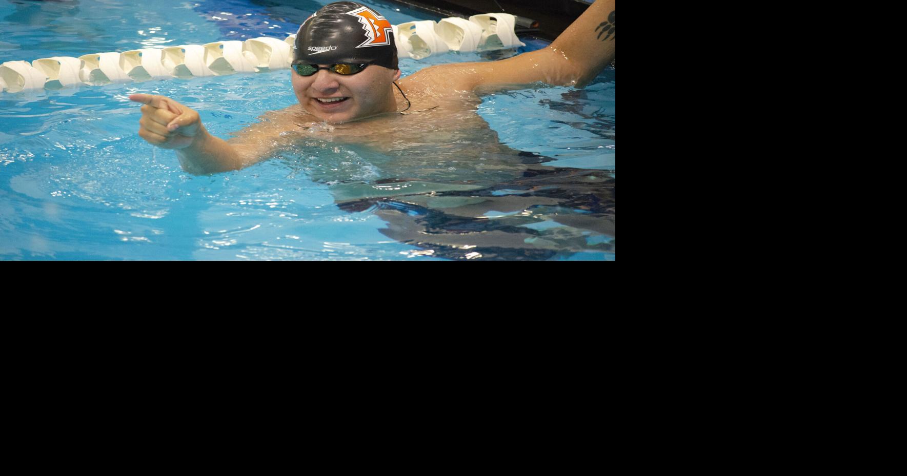 Photos: State Swimming finals