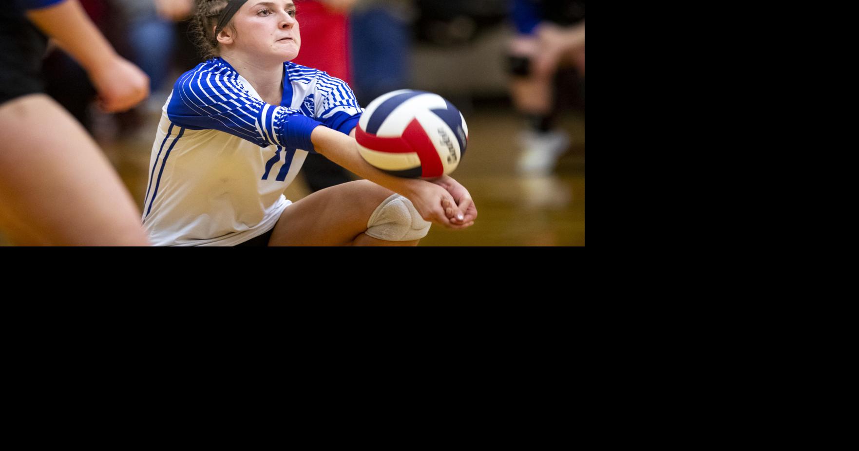 Photos: Class A state volleyball tournament day 2