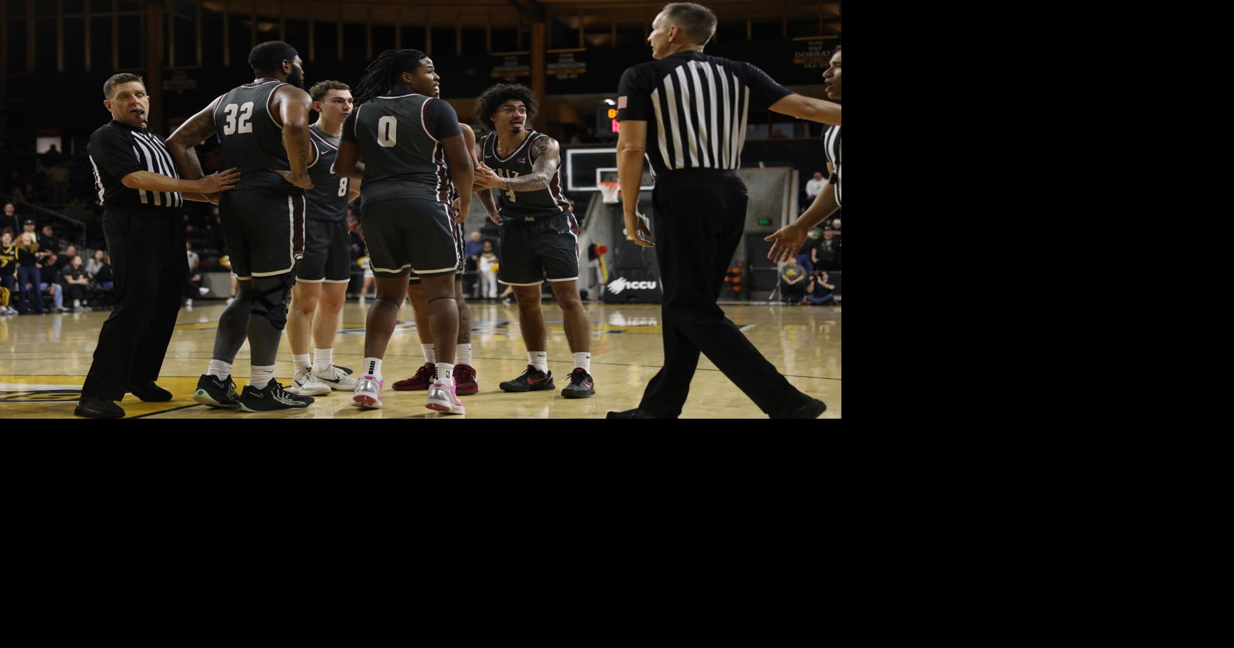 Money Williams eclipses 30 again as Grizzlies win Big Sky road opener at Idaho