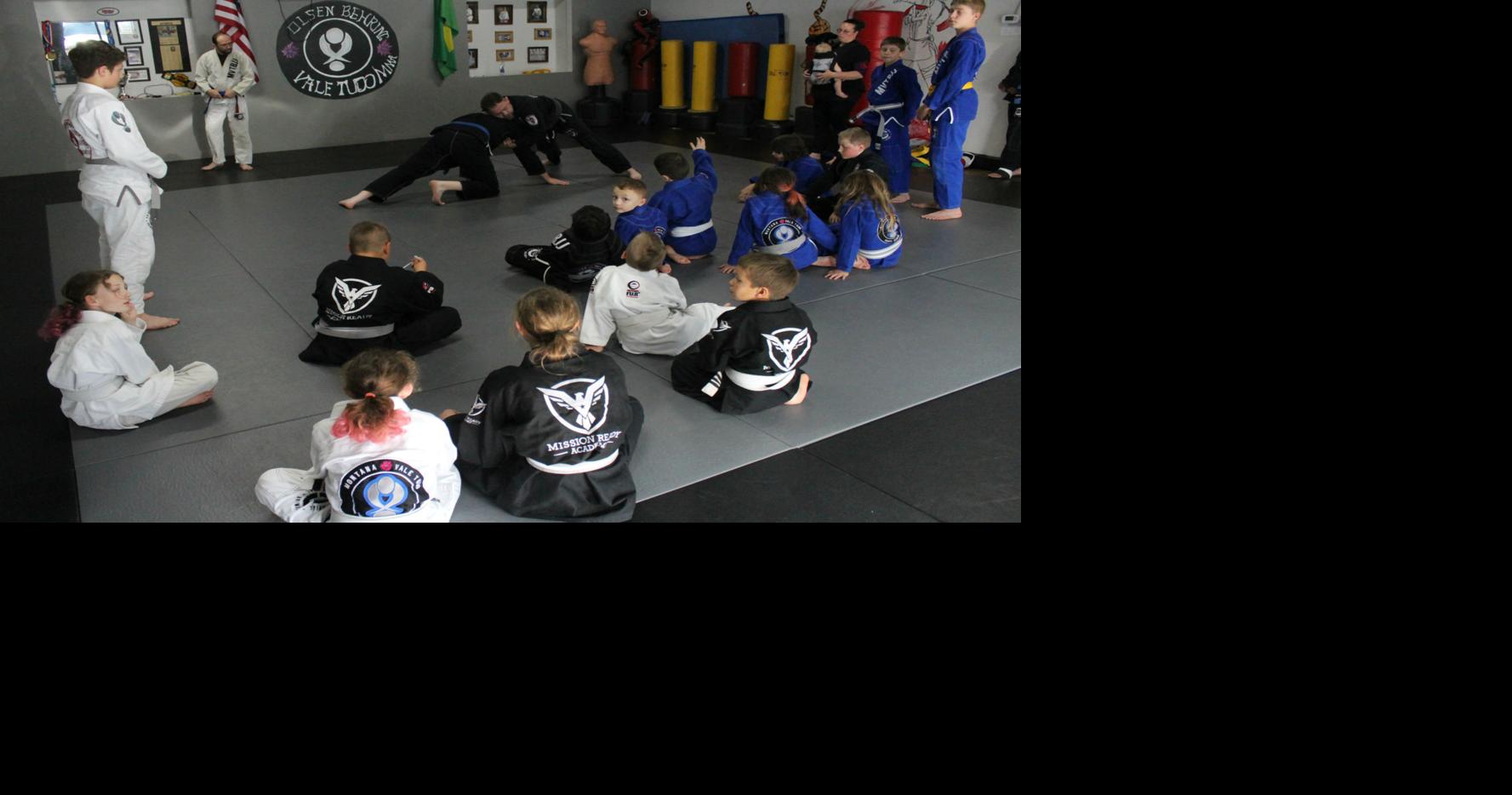 Hamilton Jiu-Jitsu club brings home 37 medals at state
