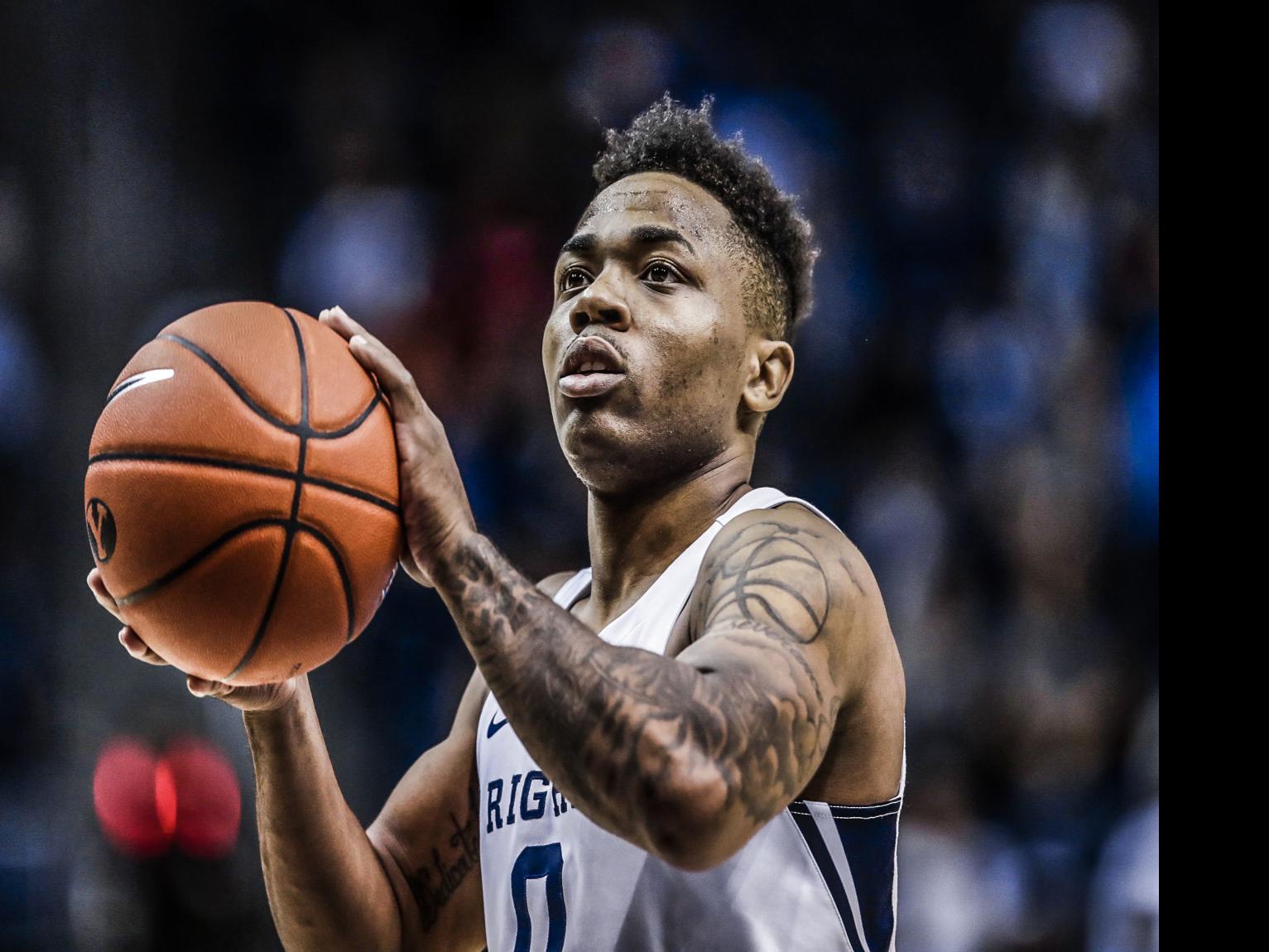 Byu Grad Transfer Not Taking Anything For Granted In Fresh Start