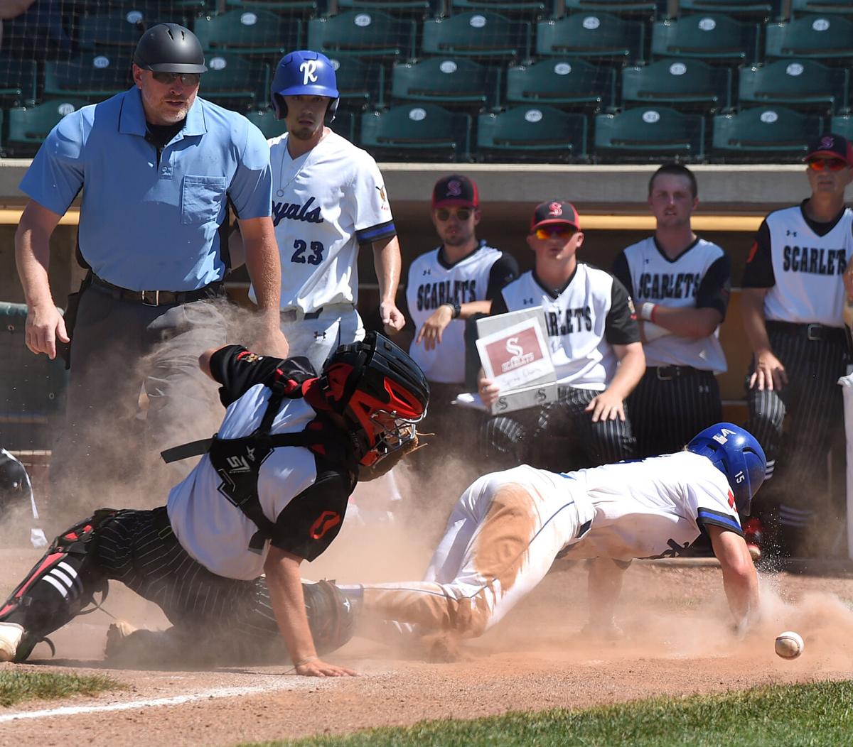 Billings Royals down Billings Scarlets for Goldsmith title