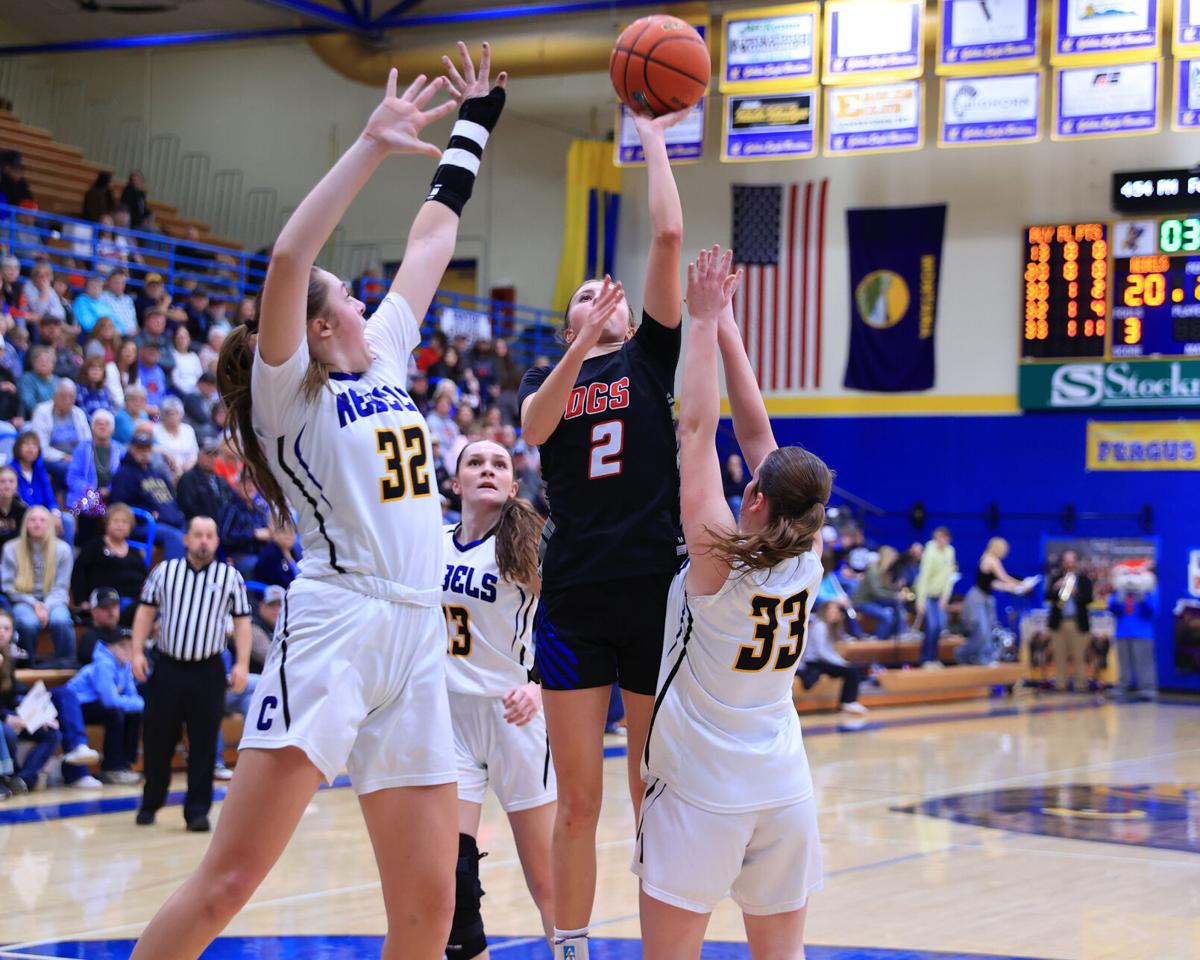 Southern C basketball tournament photos 2026