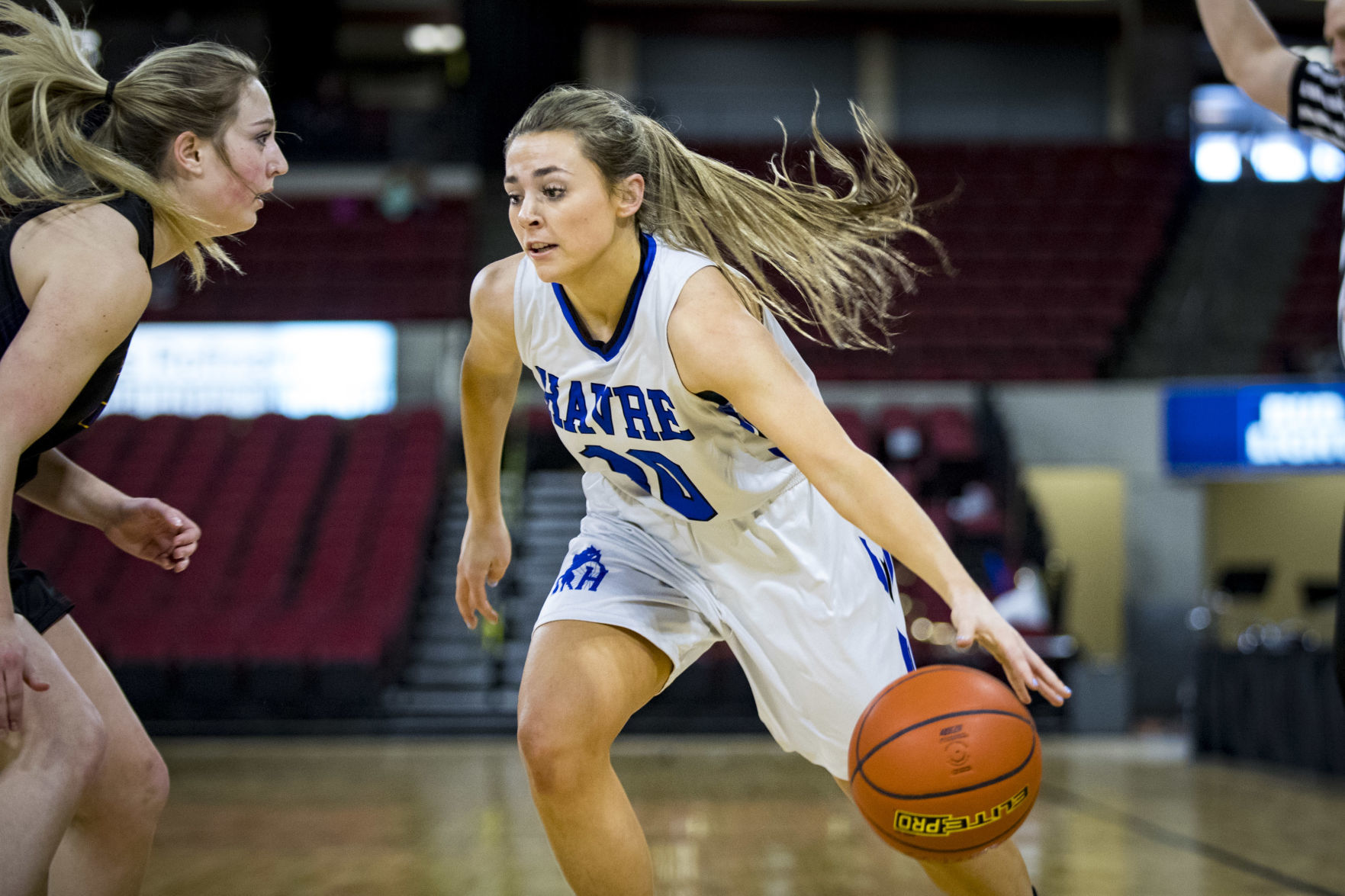 Havre's Kyndall Keller Is Gatorade Girls Basketball Player Of The Year ...