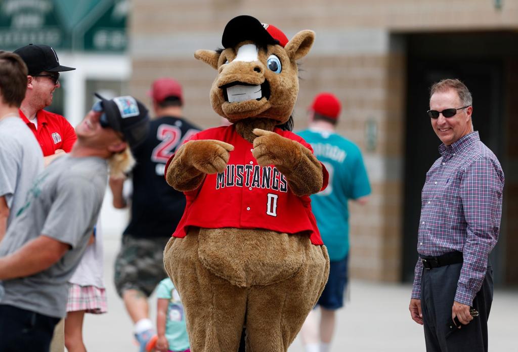 MLB mascots face uncertainty during pandemic