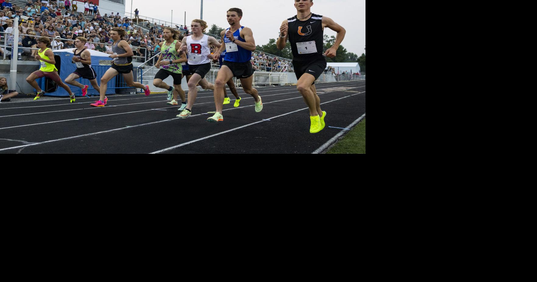 Field announced for 2024 Big Sky State Games Montana Mile