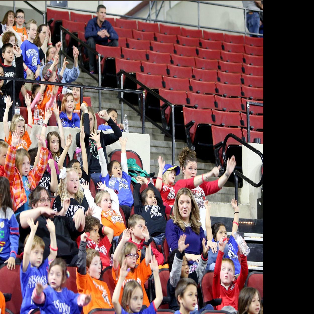 The Naia Tournament Drew 17 000 Fans To Metrapark Up 35 From