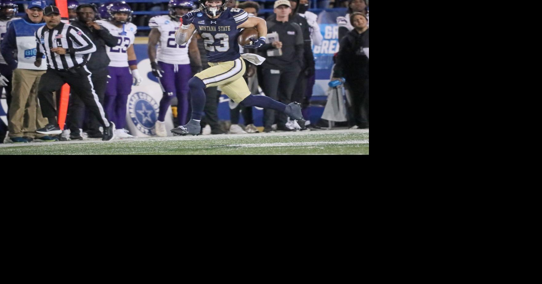 Week 16: No. 2 Montana State Bobcats beat No. 7 Stephen F. Austin in FCS quarterfinals