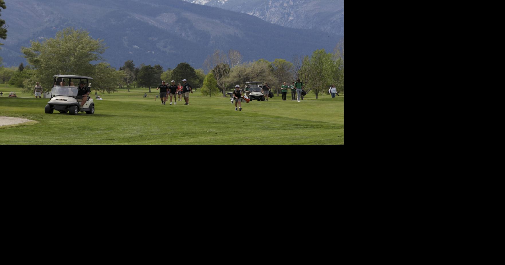 2024 Montana Class B and C state golf tournaments