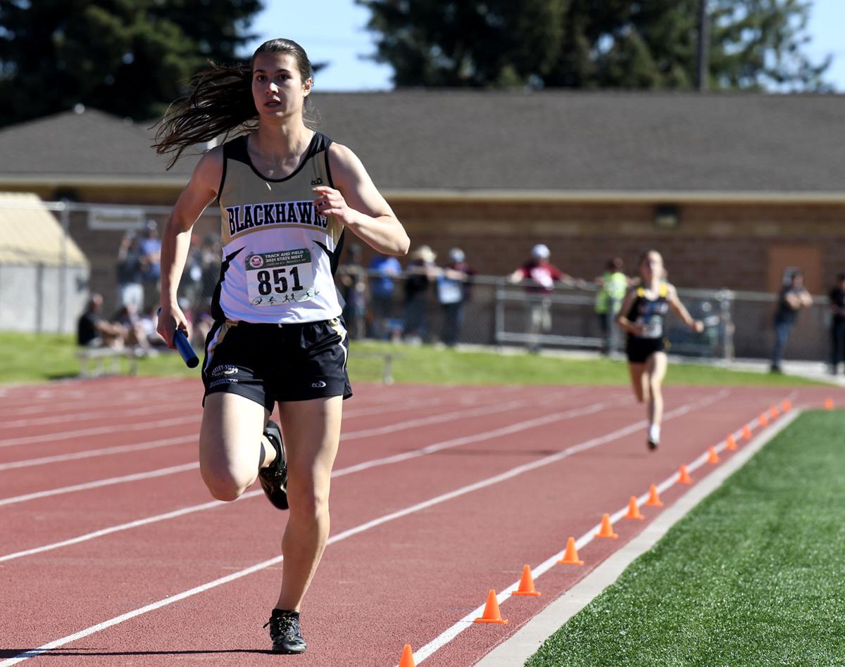 State C Track Meet Seeley Swan Girls Defend Team Title Fort Benton Wins Boys Team Title High School Track Field 406mtsports Com