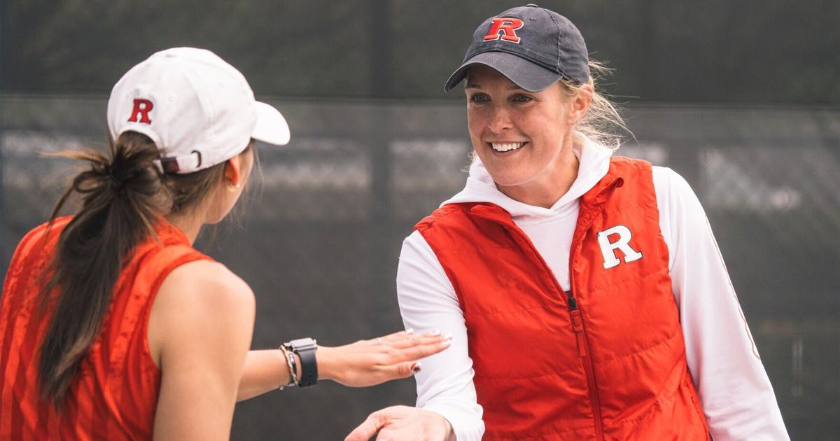 Montana State names former Rutgers assistant Hailey Barrett new women's tennis head coach