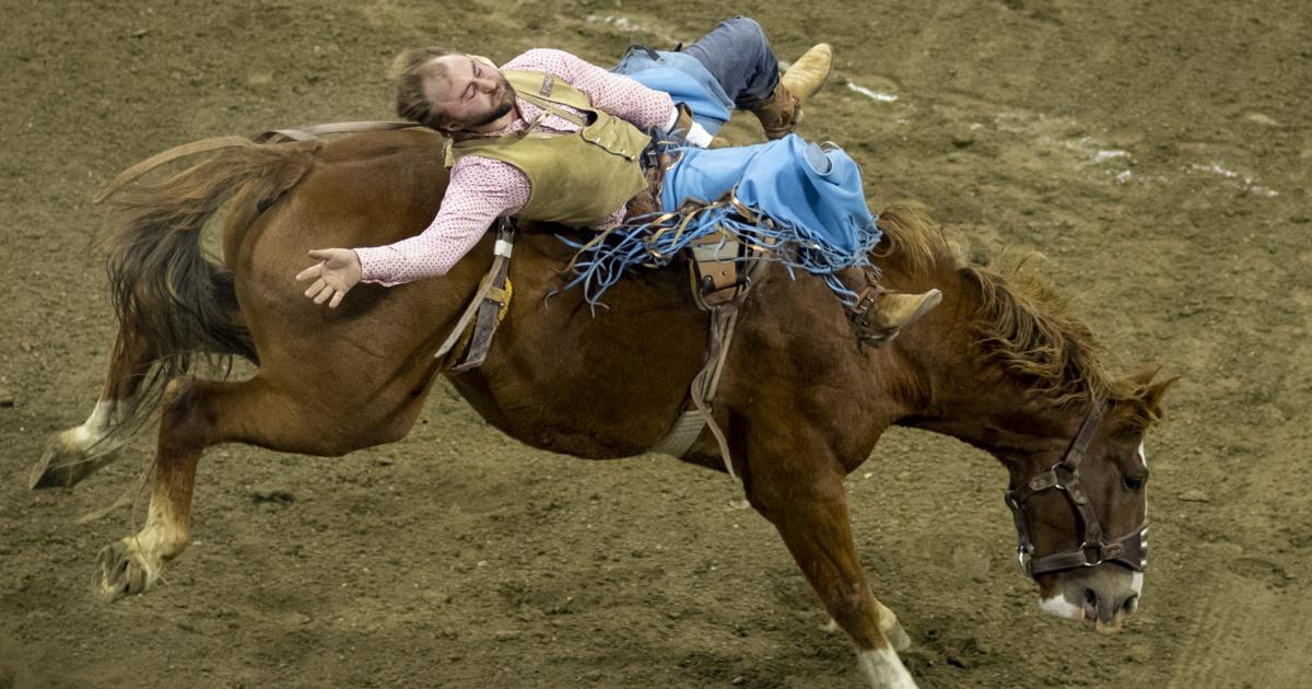 Trach Rodeo Stock Photos: NILE Stock Show and Rodeo