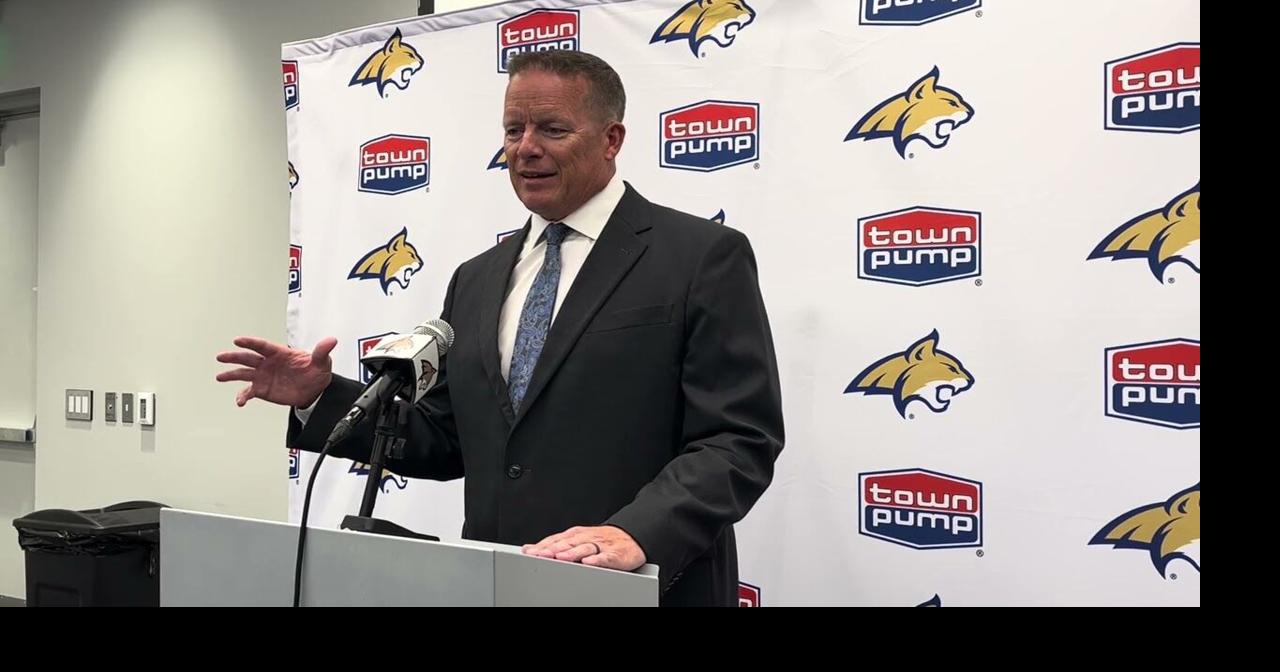 Brent Vigen on facing Jeff Choate-coached Nevada, Montana State’s Gold Rush win