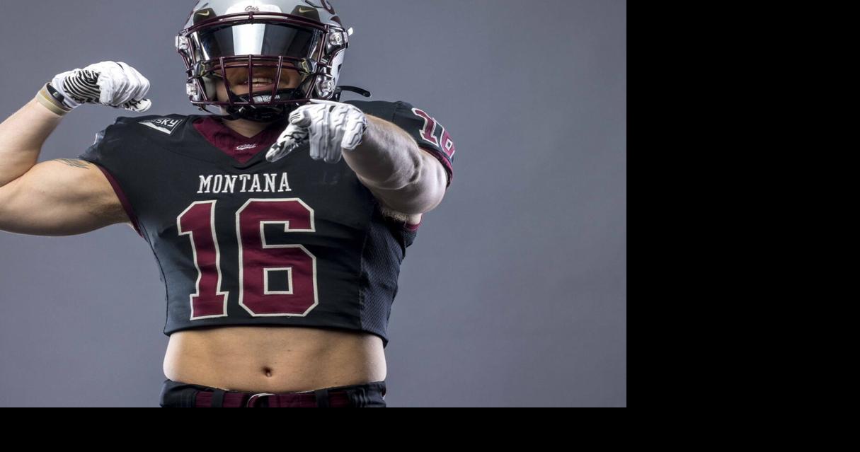 Braeden Orlandi, Carroll College safety and Frontier Defensive MVP, commits to Montana Grizzlies