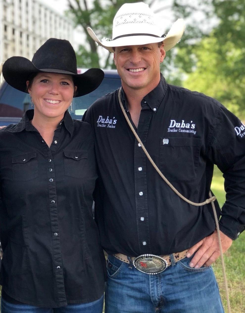 Finding a Home New Montana State Rodeo Coach Kyle