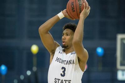 Tyler Hall Breaks Montana State Scoring Record In Victory Over Pac