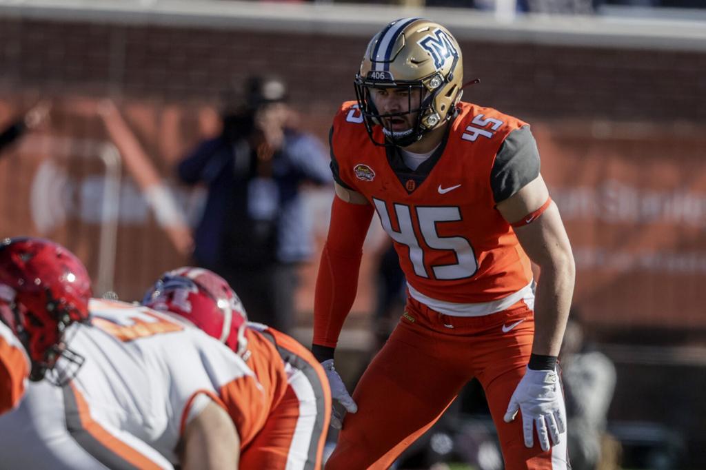 Q&A: Senior Bowl's Jim Nagy discusses 'off the charts' performance from  Montana State's Troy Andersen