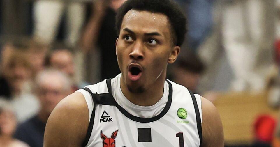 After successful 1st professional season, former Montana Tech All-American Asa Williams hungry for more