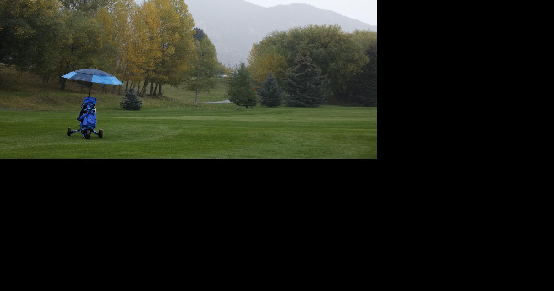 Montana Class AA state golf tournament 2025