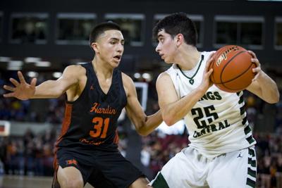 Montana A Boys Basketball Columbia Falls Mt Powered By