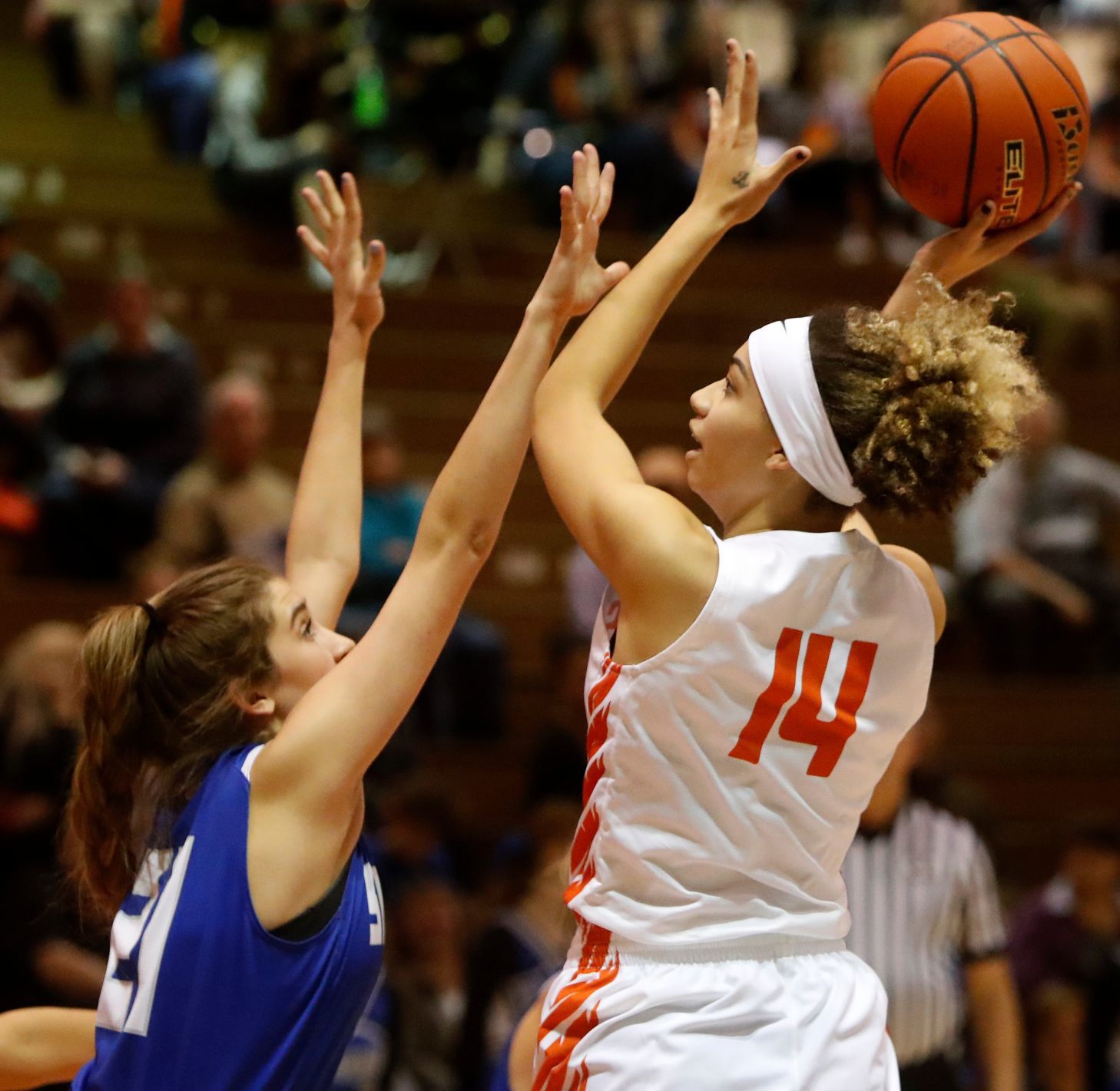 Billings Senior Girls Beat Billings Skyview To End 5-game Losing Streak ...