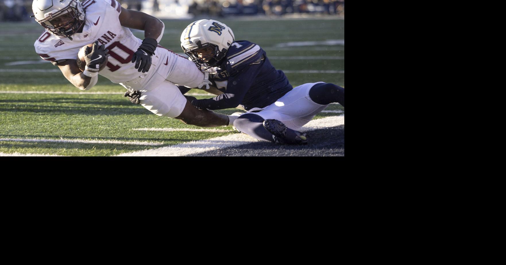 Montana Grizzlies fall short of 2nd trip in 3 years to FCS national title game