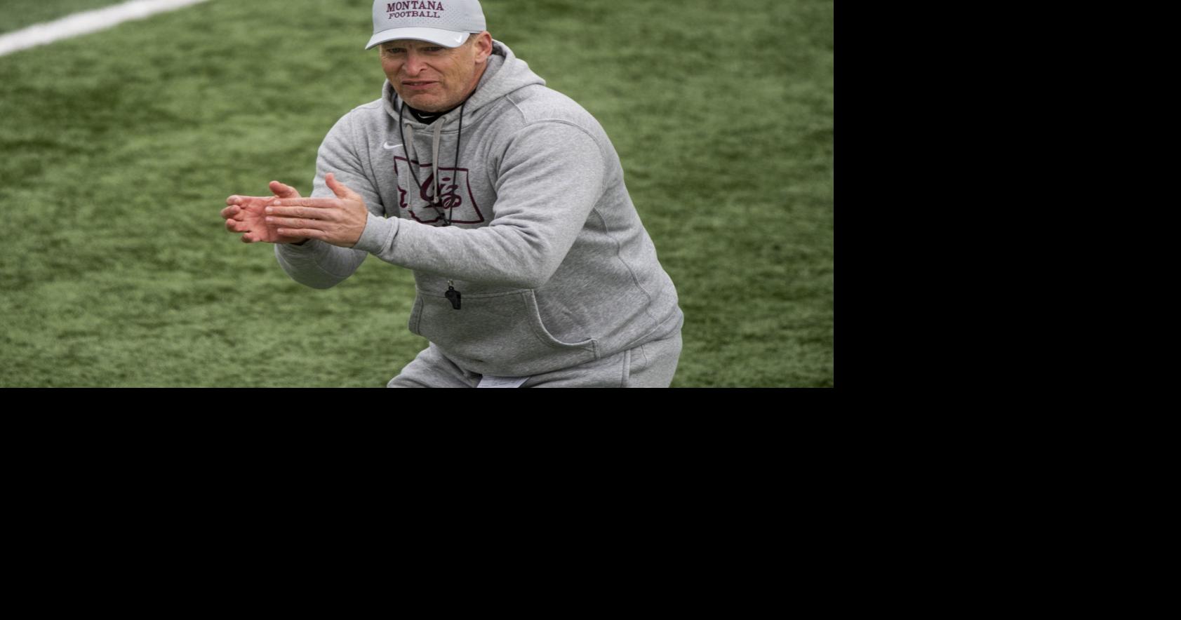 Montana transitions to game week prep as it opens spring season by ...