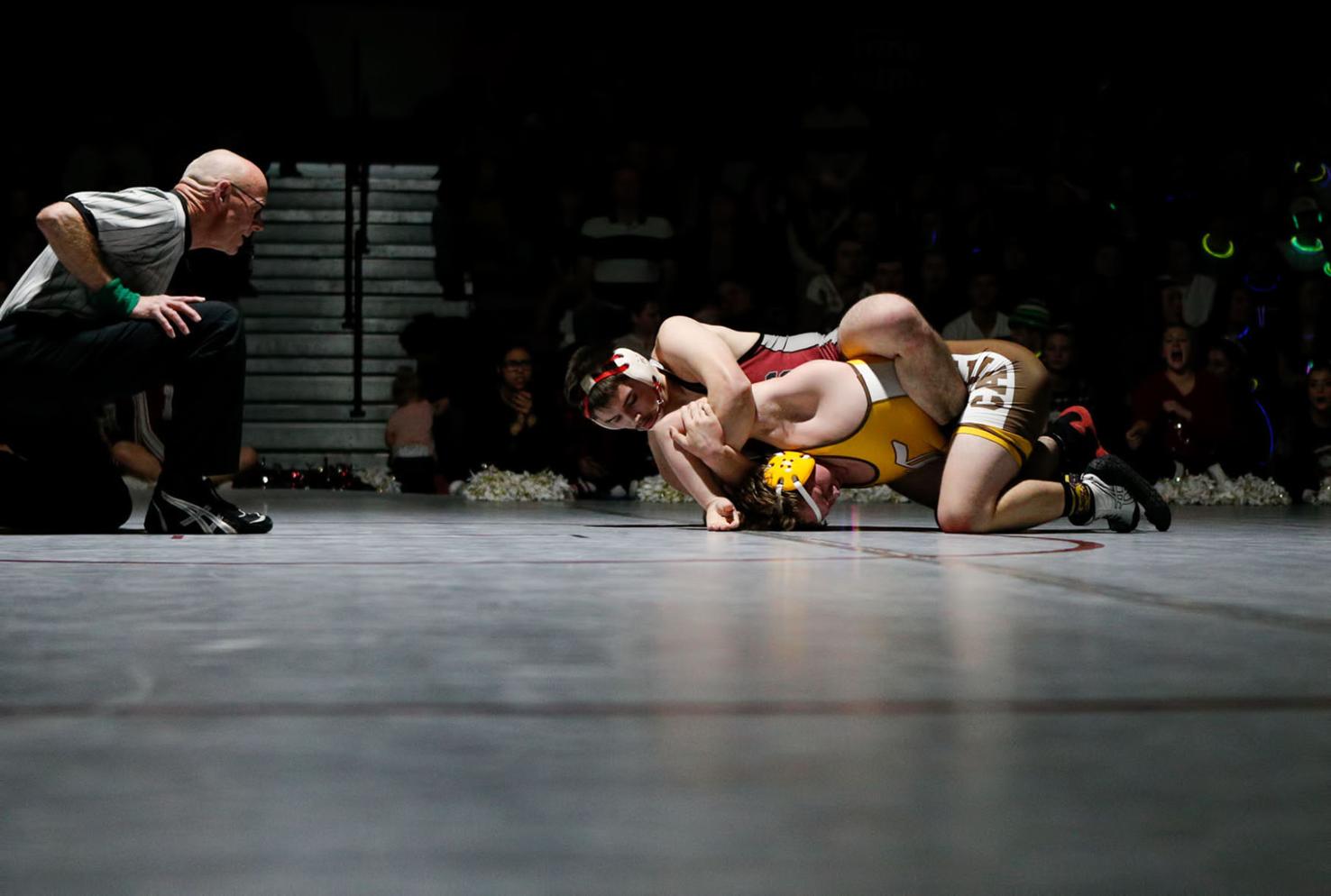 Photos Helena Capital wrestling defeats Helena