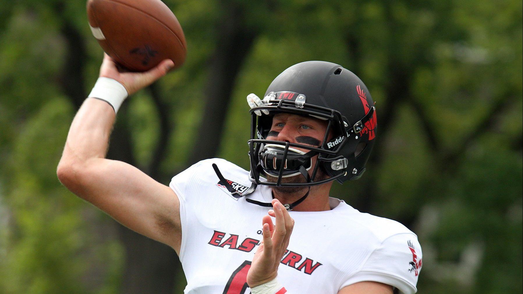 EWU's Cooper Kupp readying for the Super Bowl