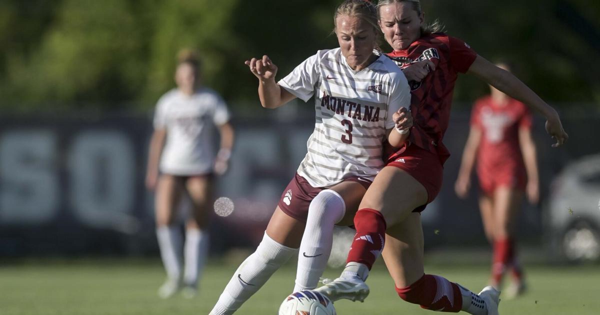 Montana Grizzly soccer looking to improve offensive attack after loss in 2024 Big Sky tourney