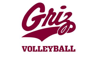 Griz volleyball logo