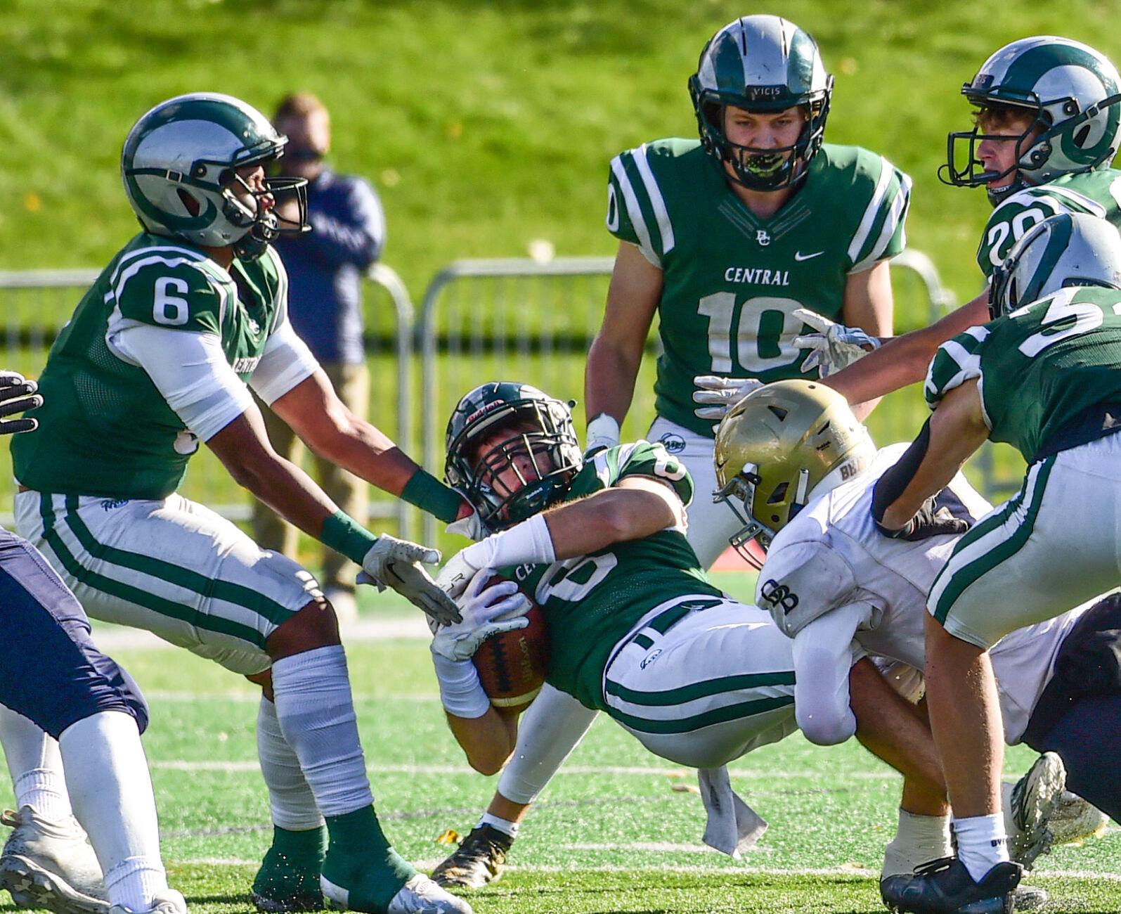Photos Billings Central Rams vs. Dillon Beavers in Billings