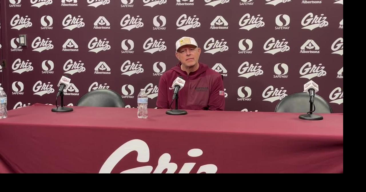 Montana OC/QB coach Brent Pease previews spring football camp