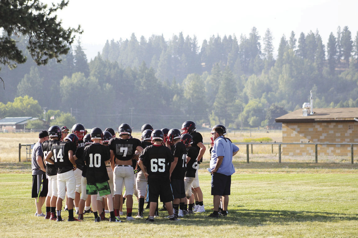 Football Around the 'Root Darby hosts Charlo with heavy hearts High