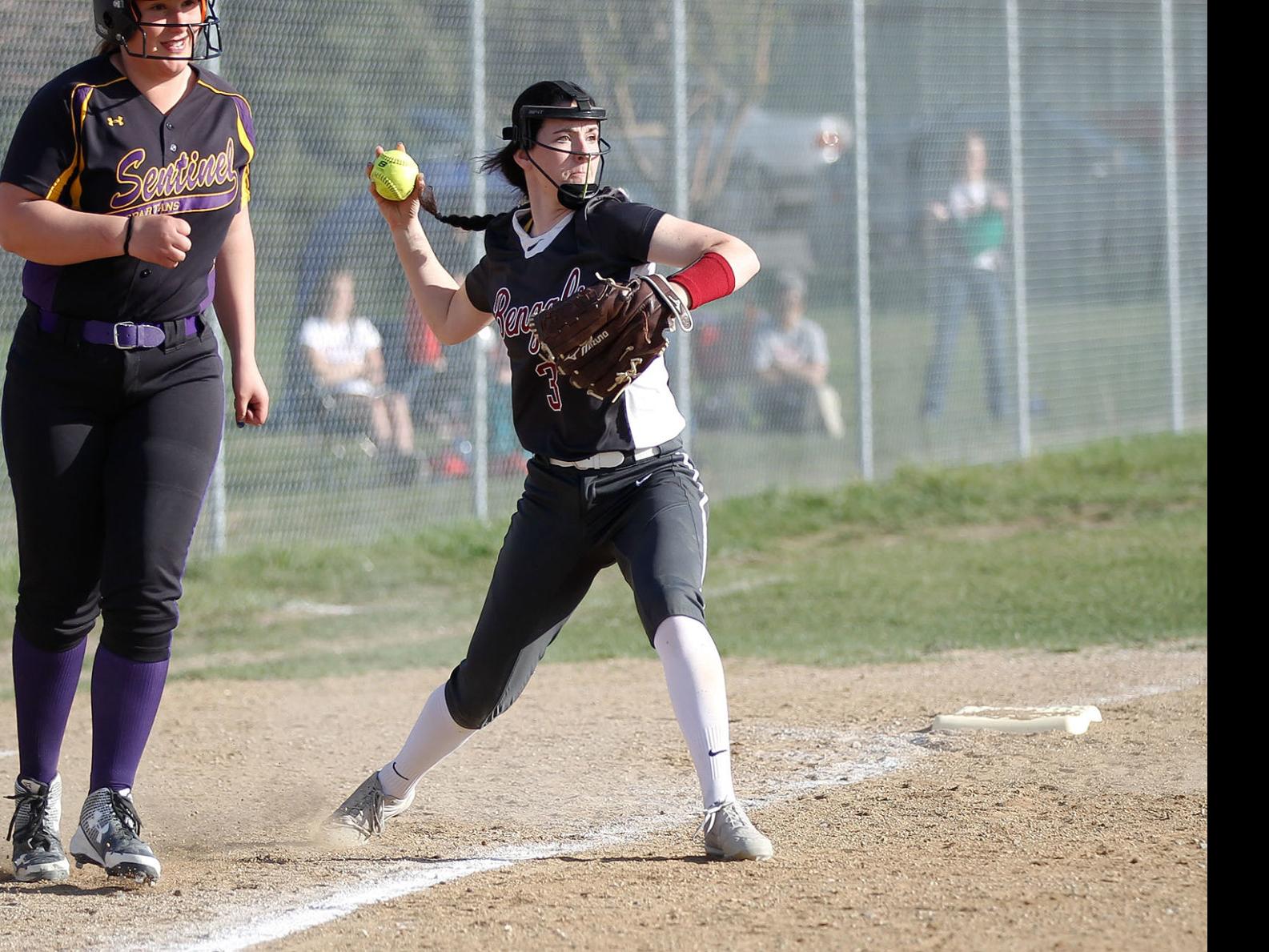 Vanessa Walsh Hopes To Turn The Helena Softball Team Into State Title Contenders High School Softball 406mtsports Com