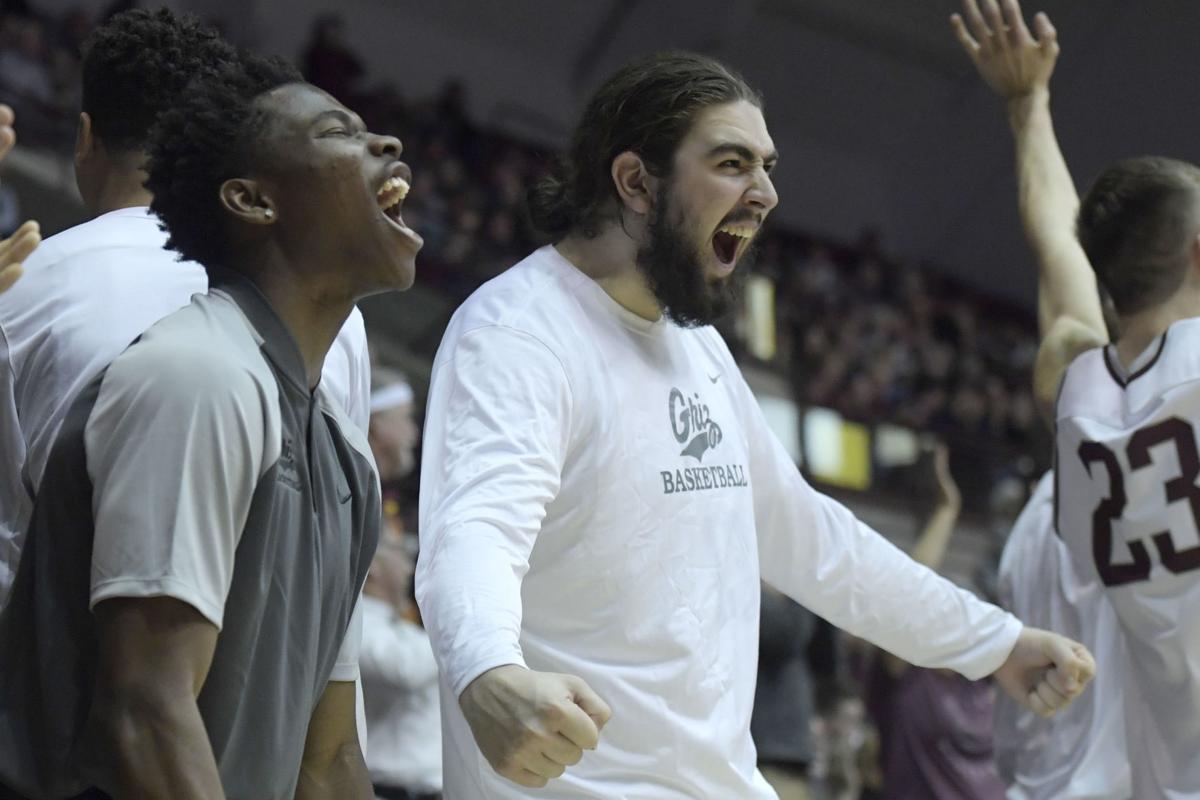 Montana S Basketball Bench Mob Brings Unique Brand Of Fun To